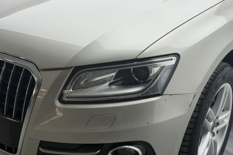 Used Audi Q5 2017 40 TFSI Comfort Model Exterior 7