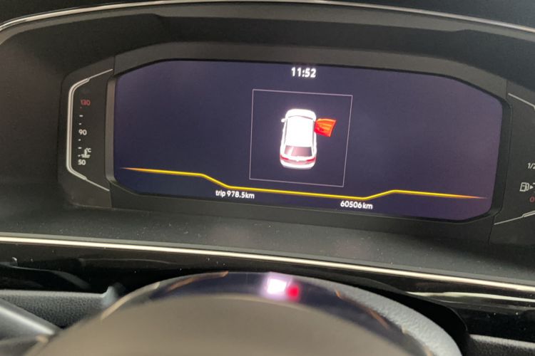 Used Volkswagen Tiguan L 2021 330TSI Automatic Two-Wheel Drive R-Line Enhanced Edition