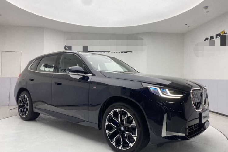 Used BMW X3 2025 xDrive30L Luxury Edition M Sport Package