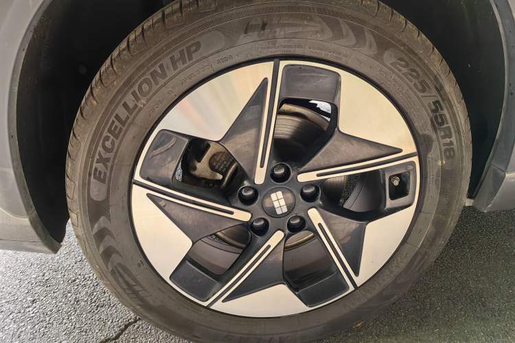 Used Geely Galaxy E5 2024 530km Long-Range Version
