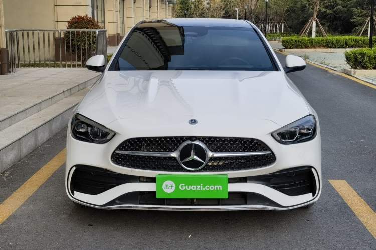 Used Mercedes-Benz C-Class 2023 Revised C 200 L Sport Edition
