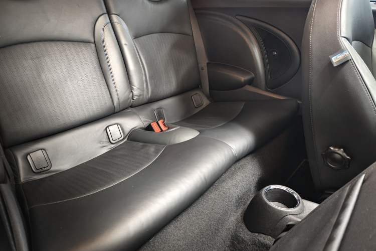 Used MINI Coupe 2012 1.6L COOPER