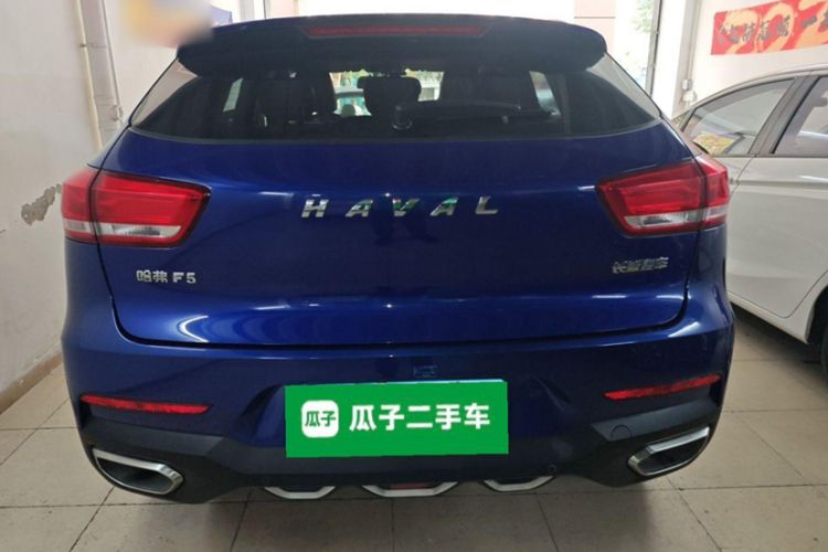 Used Haval F5 2019 National Trend Edition 1.5T i-Type China VI Standard
