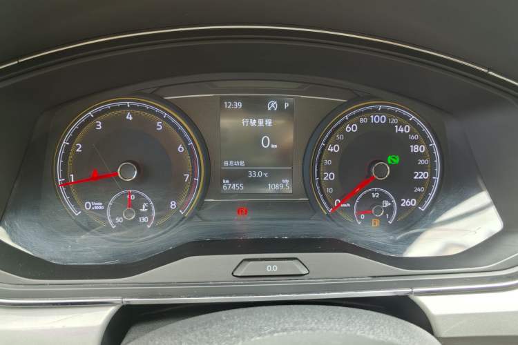 Used Volkswagen Lamando 2019 230TSI DSG Fashion Edition China VI