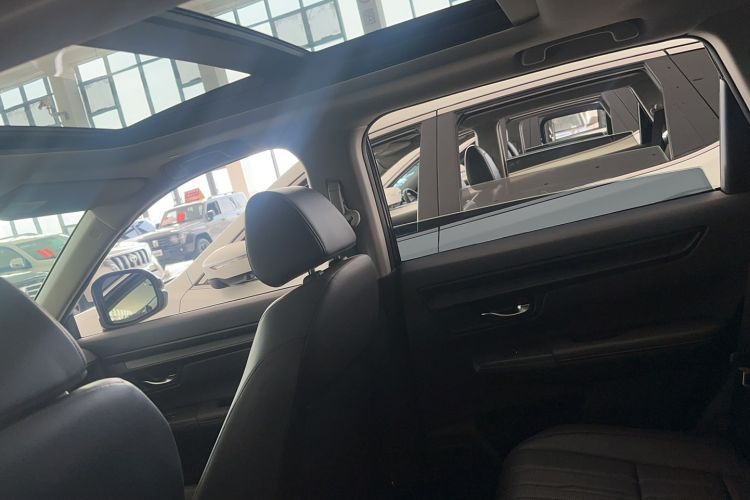 Used Honda Breeze 2023 240TURBO Two-Wheel-Drive Luxury Edition 5 Seats Interior 3