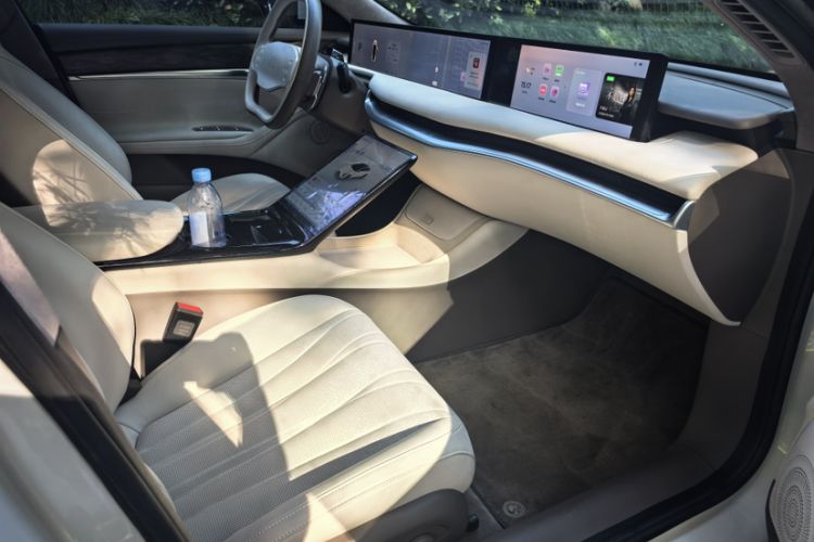 Used IM L7 2022 Dynamic Model
