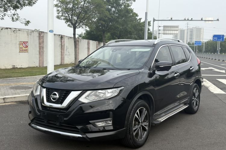 Used Nissan X-Trail 2017 2.5L CVT Luxury Edition 4WD