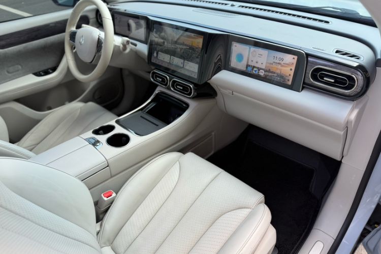 Used Leapmotor C11 2021 Luxury Edition
