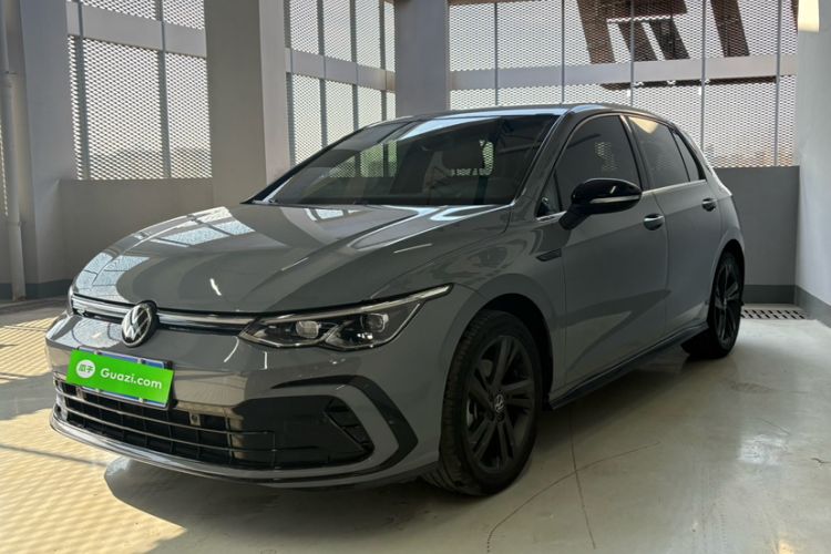 Used Volkswagen Golf 2021 280TSI DSG R-Line