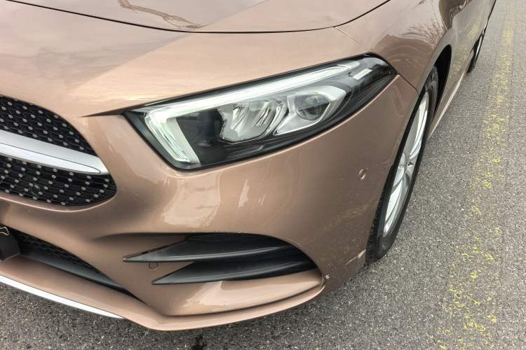 Used Mercedes-Benz A-Class 2020 Restyled A 200 L Sport Sedan Dynamic Version