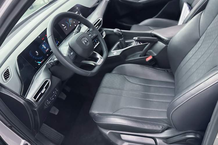 Used Changan Eado 2021 PLUS 1.6L GDI Manual Luxury Model