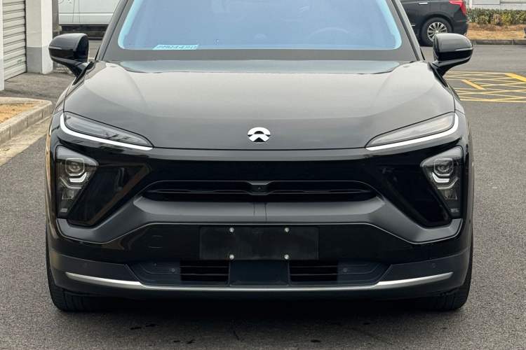 Used Nio ES6 2020 420 km Sport Edition Exterior 2