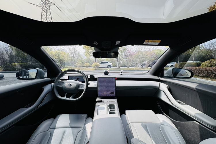 Used Nio ET5 2024 75 kWh
