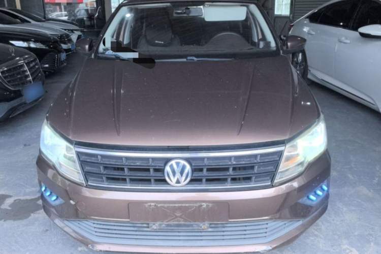 Used Volkswagen Jetta 2017 1.5L Automatic Fashion Model