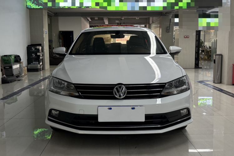 Used Volkswagen Sagitar 2018 1.6L Automatic Comfort Model
