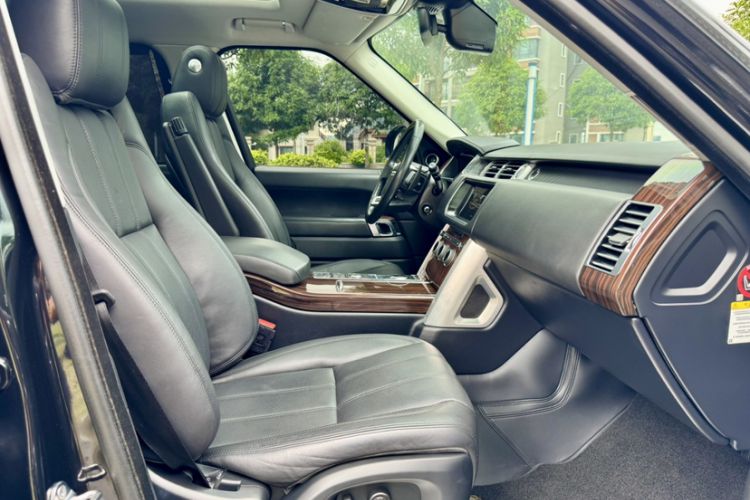 Used Land Rover Range Rover 2017 3.0 SC V6 Vogue Extended Version