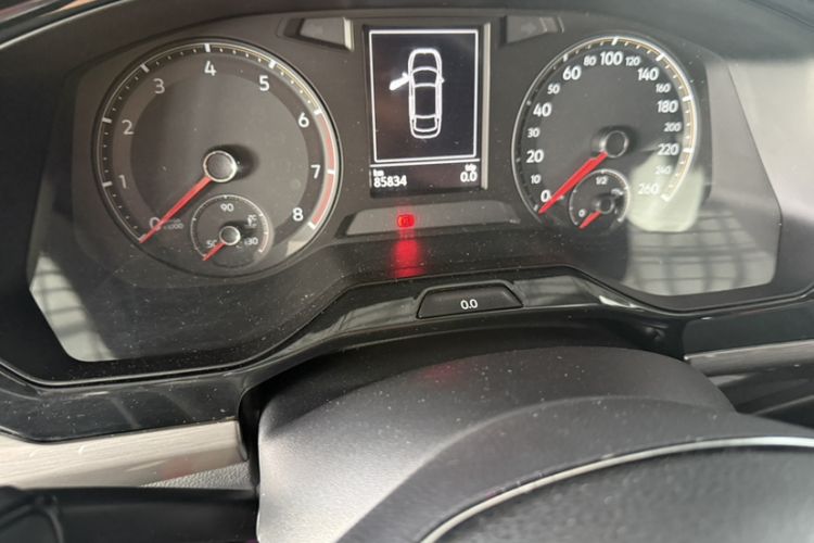 Used Volkswagen Bora 2019 Revised Version 280TSI DSG Elite Edition China V Standard