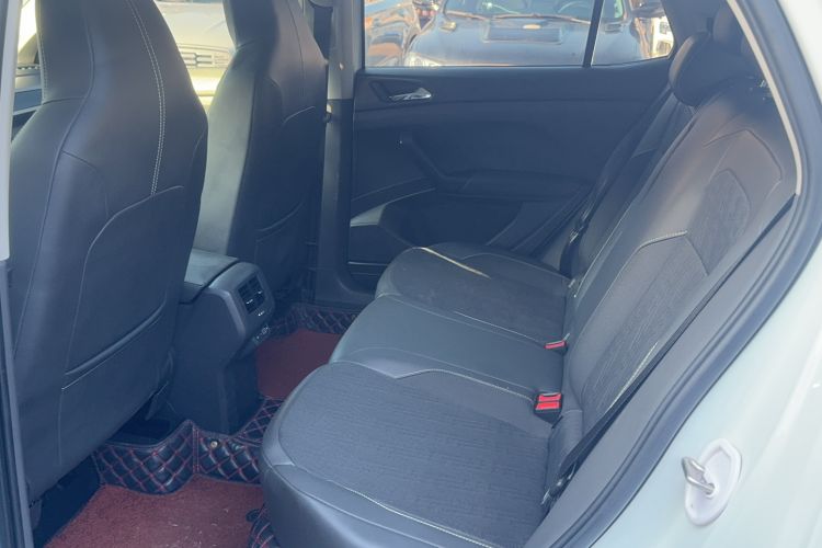 Used Volkswagen T-Cross 2023 280TSI DSG Comfort Edition