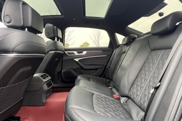 Used Audi A6L 2025 45 TFSI quattro Prestige Dynamic Edition