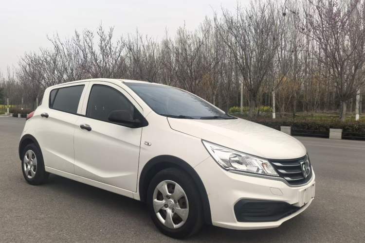 Used Baojun 310 2020 1.2L Manual Value Edition
