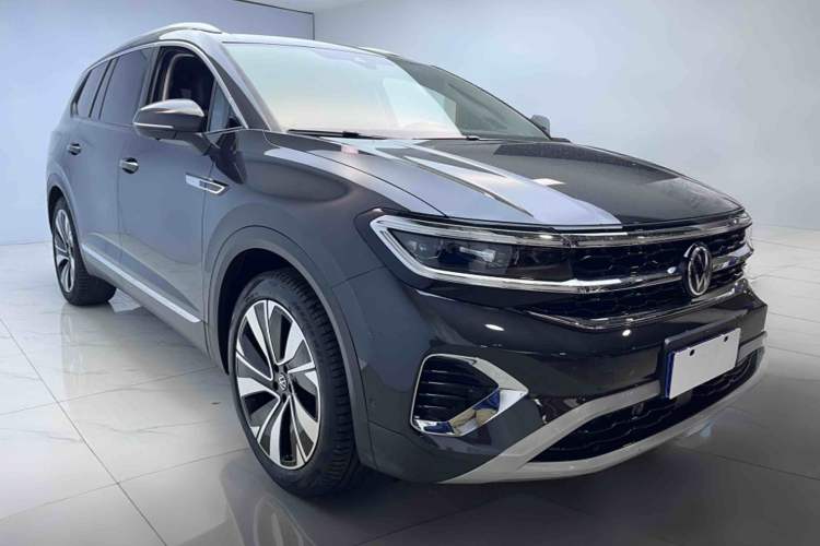 Used Volkswagen Talagon 2023 Facelift 380TSI All-Wheel-Drive Flagship Shengjing Edition 6 Seats