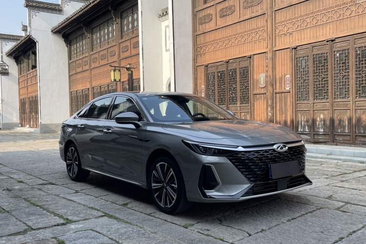 Used Chery Arrizo 8 2024 1.6T DCT Smart
