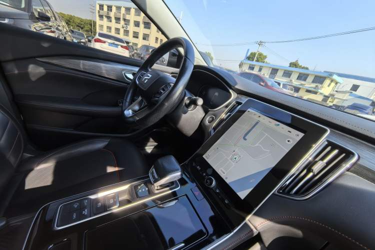 Used Rising ER6 2021 New Dynamic Edition 620km Smart Enjoyment Version
