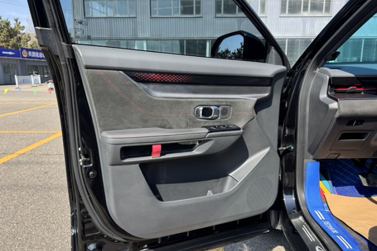 Used JETOUR Dashing 2022 1.6T DCT King SPORT