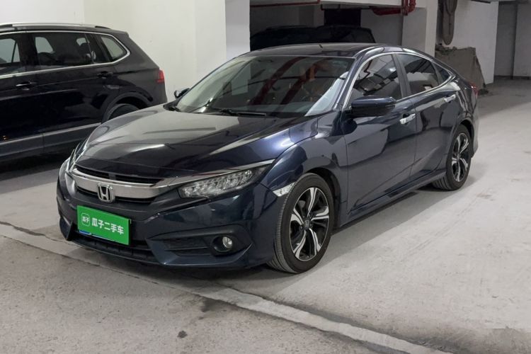Used Honda Civic 2016 220TURBO CVT Prestige Edition
