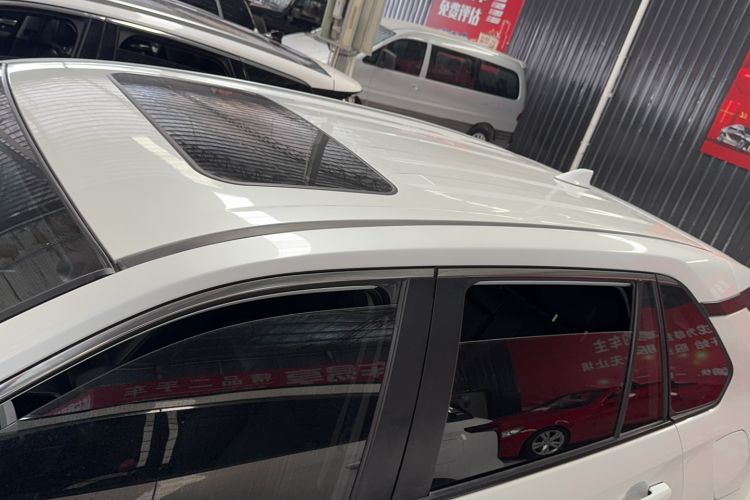 Used Toyota RAV4 2022 2.0L CVT Two-Wheel Drive Fashion Edition Roof