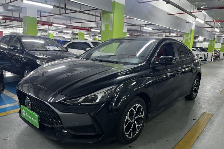 Used MG 5 2022 180 DVVT CVT Youth Luxury Edition