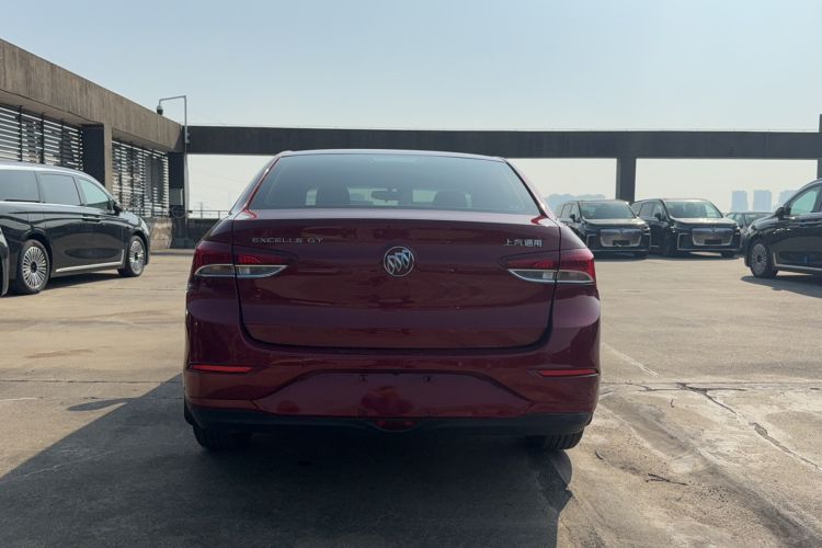 Used Buick GT 2021 Revised Version Flagship 1.5L Automatic Elite Edition Exterior 5