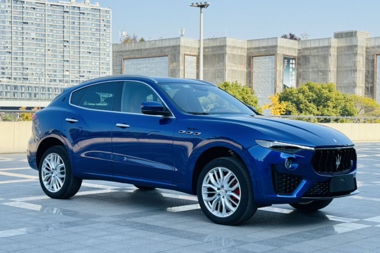 Used Maserati Levante 2022 3.0T Modena
