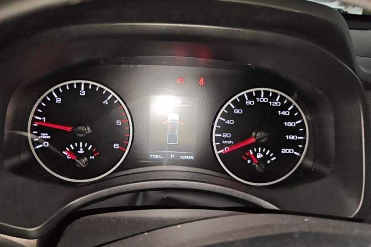 Used Great Wall Poer 2023 2.0T Commercial Version Automatic Diesel Two-Wheel Drive Elite Trim with Long Bed – GW4D20M