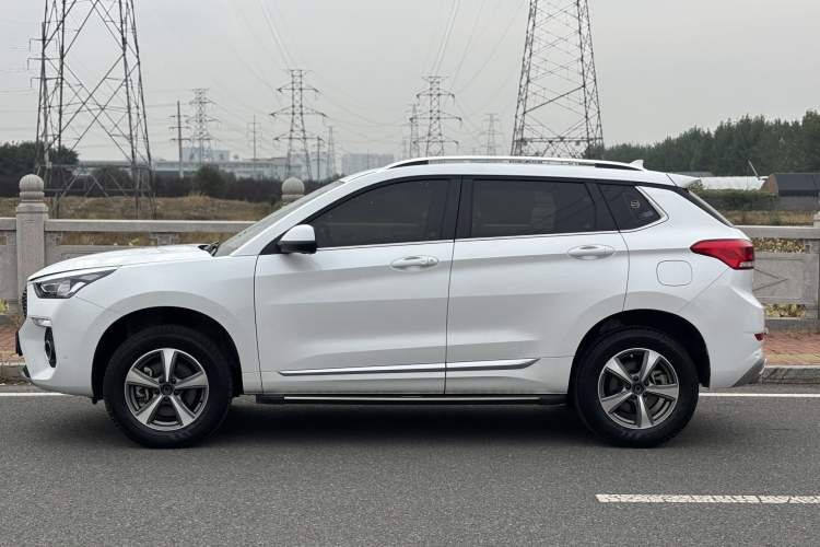 Used Haval H6 Coupe 2020 SmartConnect Edition 1.5T Automatic Two-Wheel Drive Luxury SmartConnect Model
