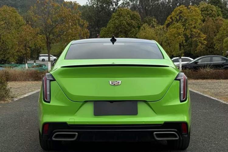 Used Cadillac CT4 2021 28T Fashion Edition