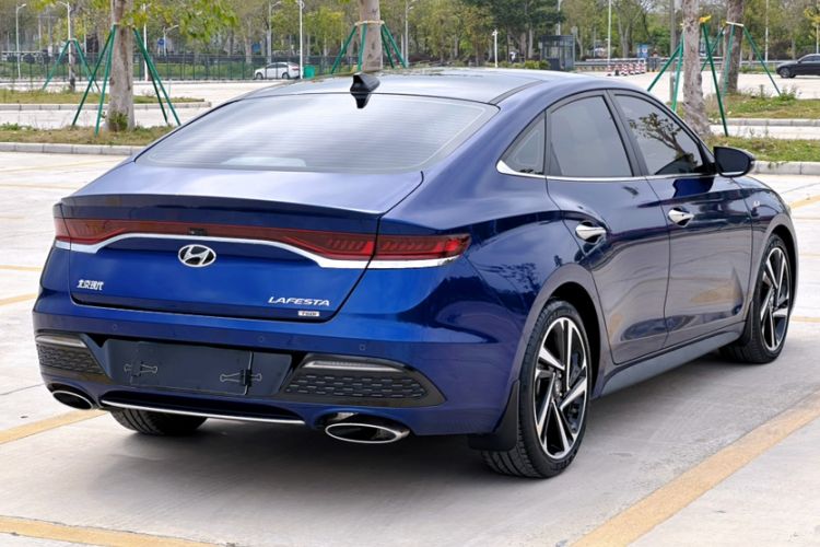 Used Hyundai Lafesta 2019 280TGDi Smart Edition China VI Standard Exterior 3