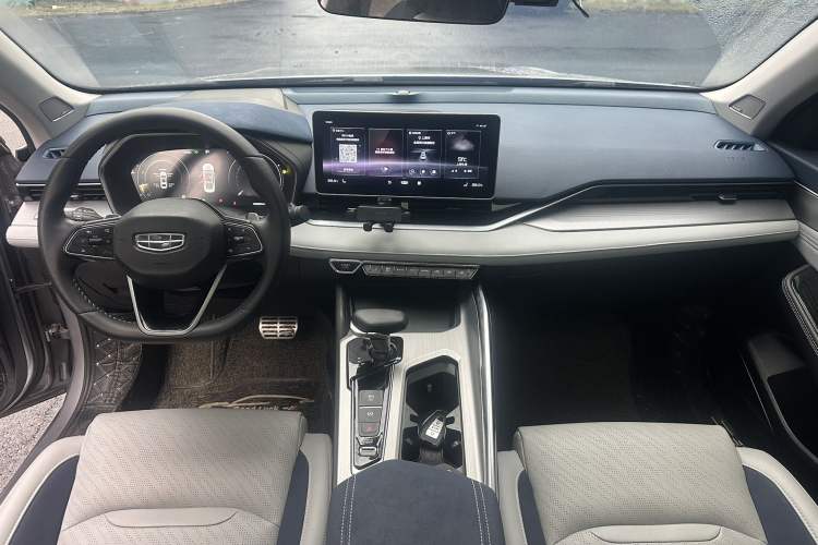 Used Geely Auto Preface 2021 Revised Version 2.0TD Luxury Edition
