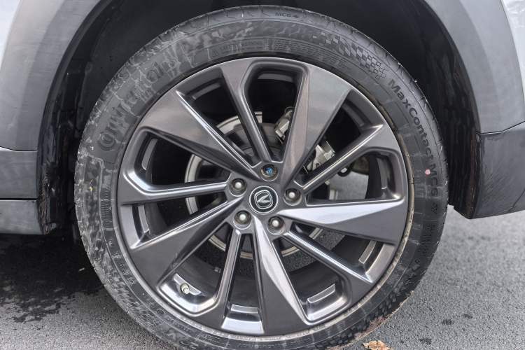 Used CHANGAN UNI-T 2020 1.5T Prestige Version Exterior 8