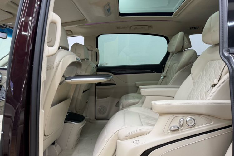 Used Buick GL8 2020 Avenir Avia Six-Seat Deluxe Edition