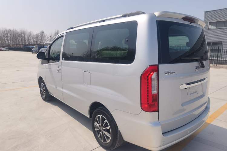 Used JAC Refine M3 2019 Creator Edition 1.8L Luxury Model
