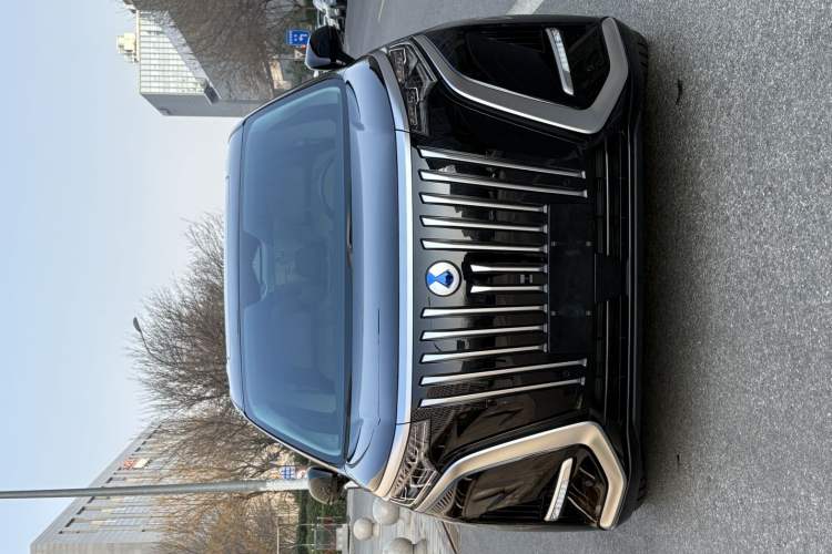 Used Denza D9 2024 EV 620 Premium Model