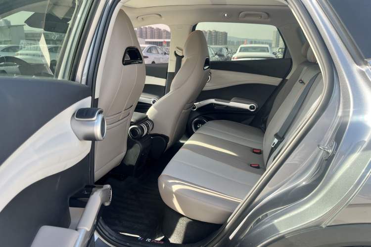 Used BYD Yuan PLUS 2023 Champion Edition 510KM Superior Model
