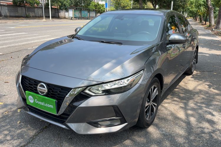 Used Nissan Sylphy 2022 1.6L XL CVT Enjoyment Edition