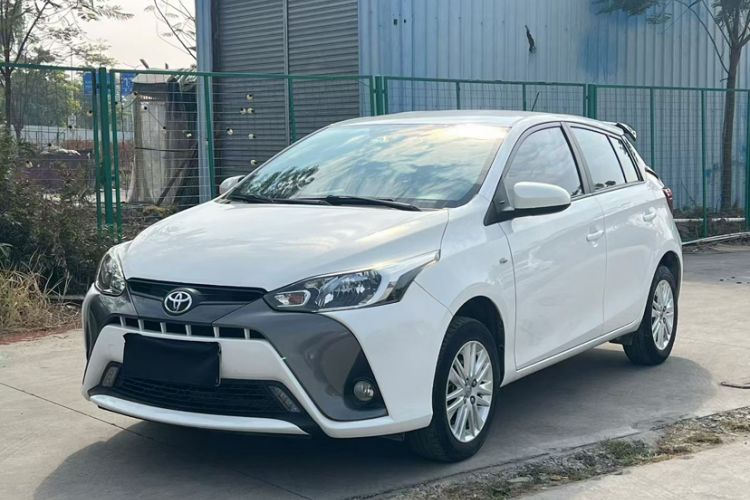 Used Toyota YARiS L Zhi Xuan 2021 1.5L CVT Leading Edition