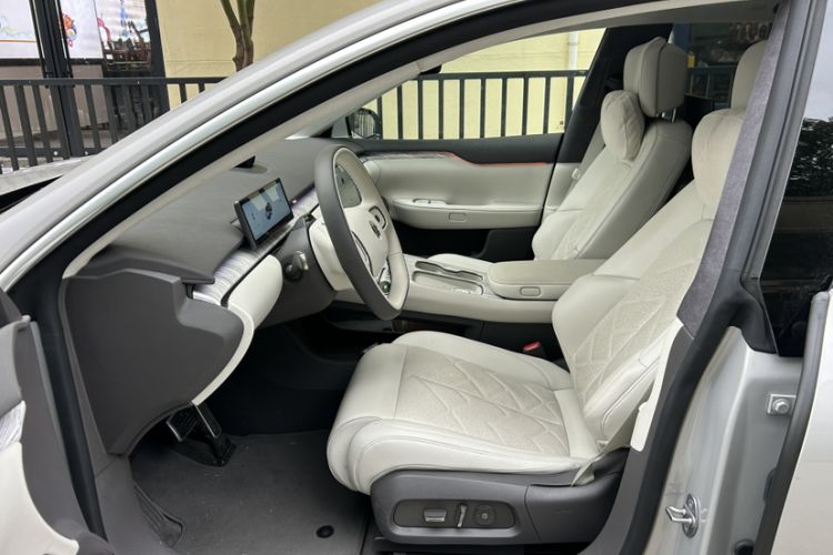 Used Nio ET7 2024 75 kWh Executive Signature Edition