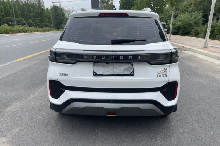 Used Hyundai ix35 2021 2.0L Automatic 2WD GLS Leading Edition