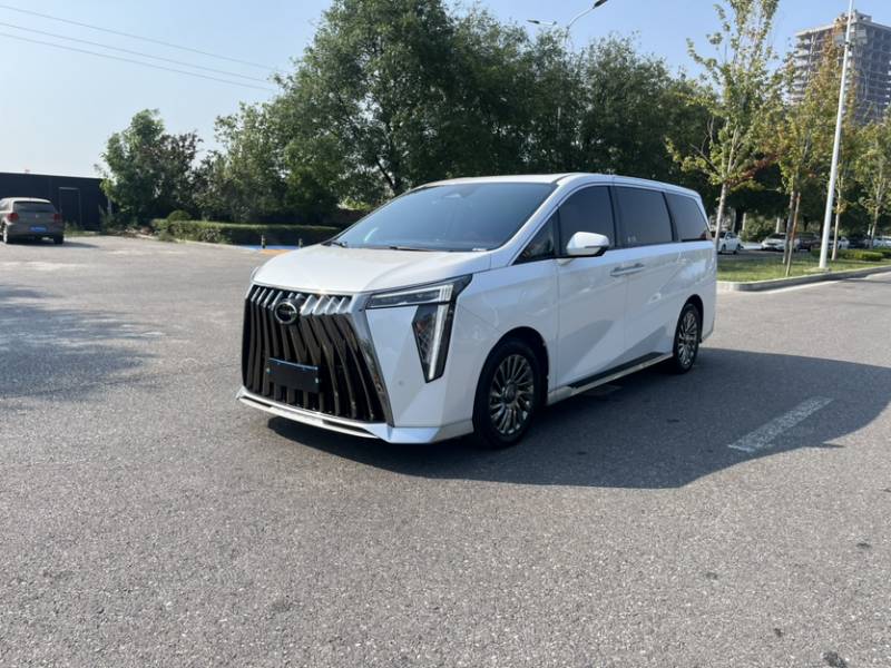 Used GAC Trumpchi M8 2023 Zongshi Series 400T Ultimate Edition — 1