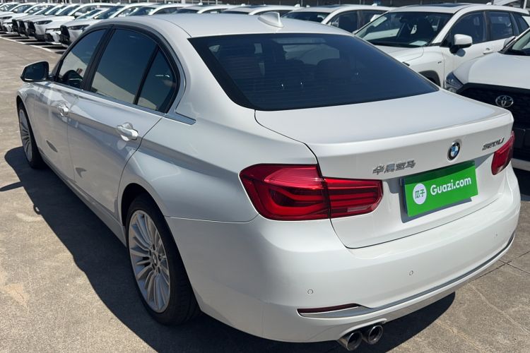 Used BMW 3 Series 2018 320Li Fashion Model