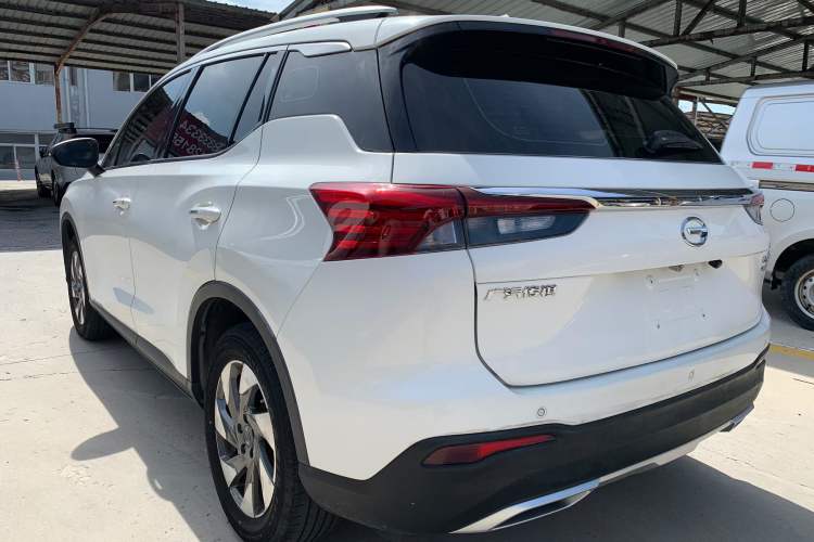 Used GAC Trumpchi GS4 2020 270T Automatic Comfort Edition